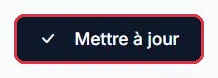 Le bouton « Mettre à jour », en bas du formulaire