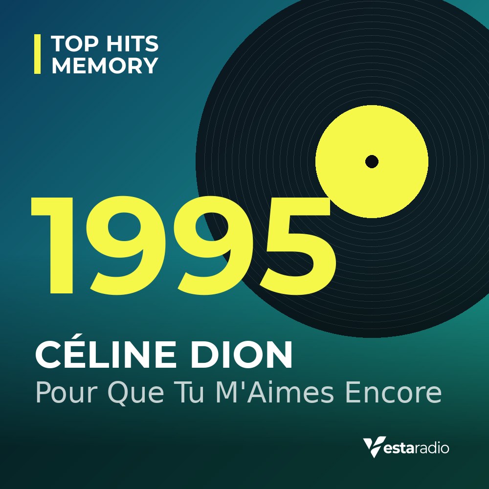 Céline Dion - Pour Que Tu M'Aimes Encore