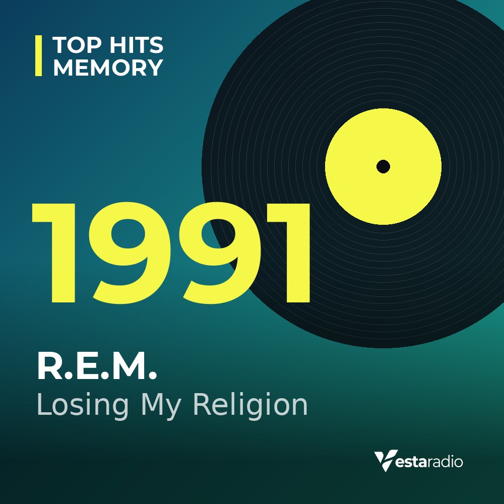 R.E.M. - Losing My Religion
