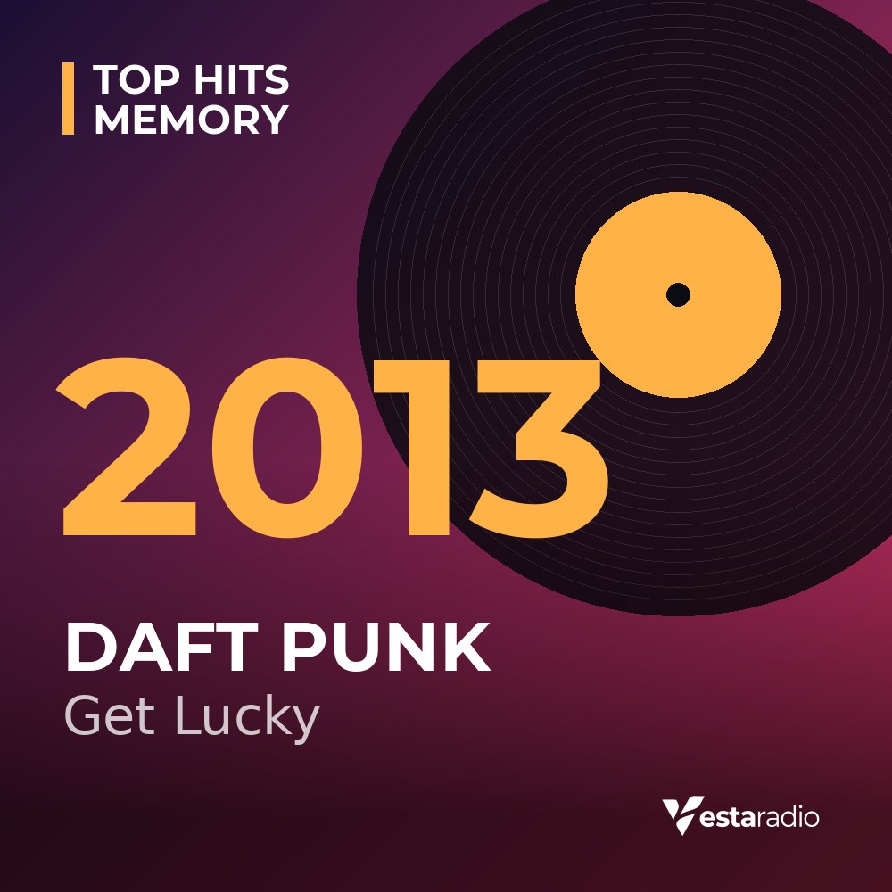 Daft Punk - Get Lucky