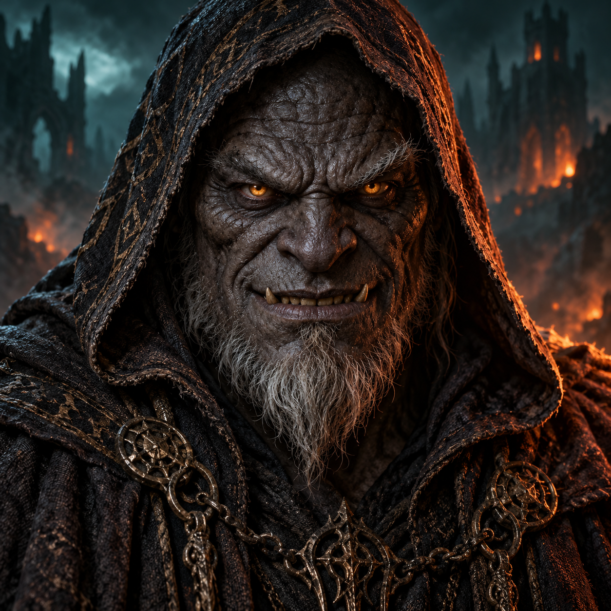 Mordrak